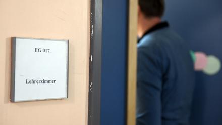 In den Lehrerzimmern bleibt ein Gehaltsgefälle.