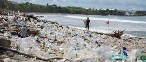 Aus Mikroplastik wird Nanoplastik, dessen Teilchen so klein sind, dass sie sogar von Pflanzen aufgenommen werden können. 