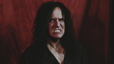 Kreator-Frontmann Mille Petrozza.