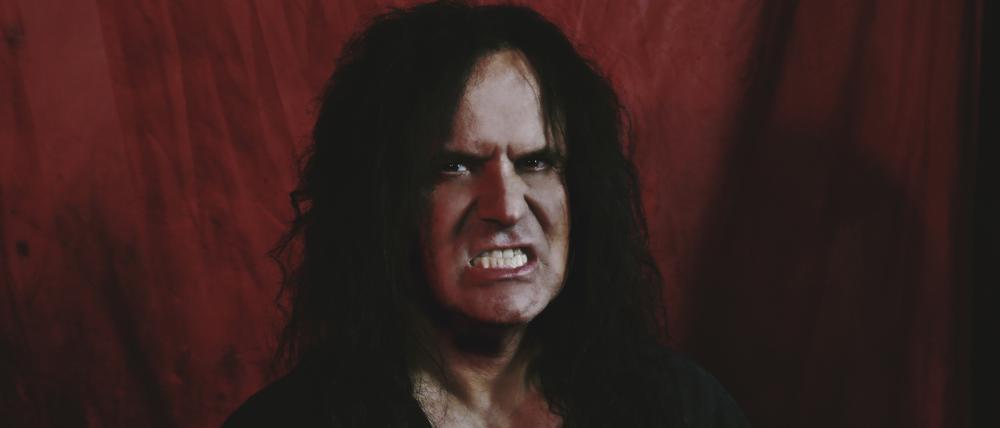 Kreator-Frontmann Mille Petrozza.