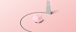 Hohe Inflation, niedriges Wachstum und steigenden Zinsen: Viele Anleger sind verunsichert. 