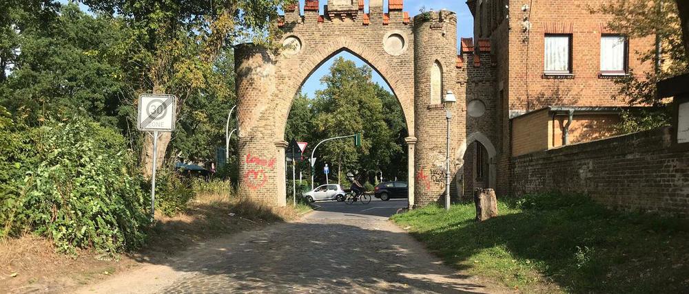 Der Radweg