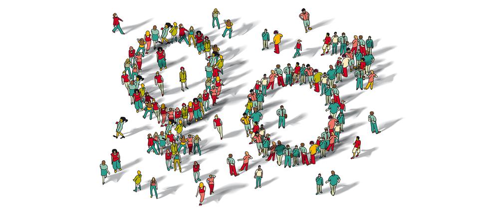 50 Prozent Frauen und 50 Prozent Männer sollen idealerweise in Studien eingeschlossen werden. Oft werden diese aber nicht nach Geschlechtern ausgewertet.