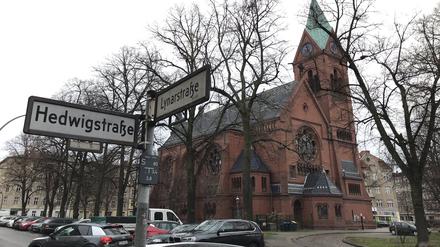 Die Lutherkirche