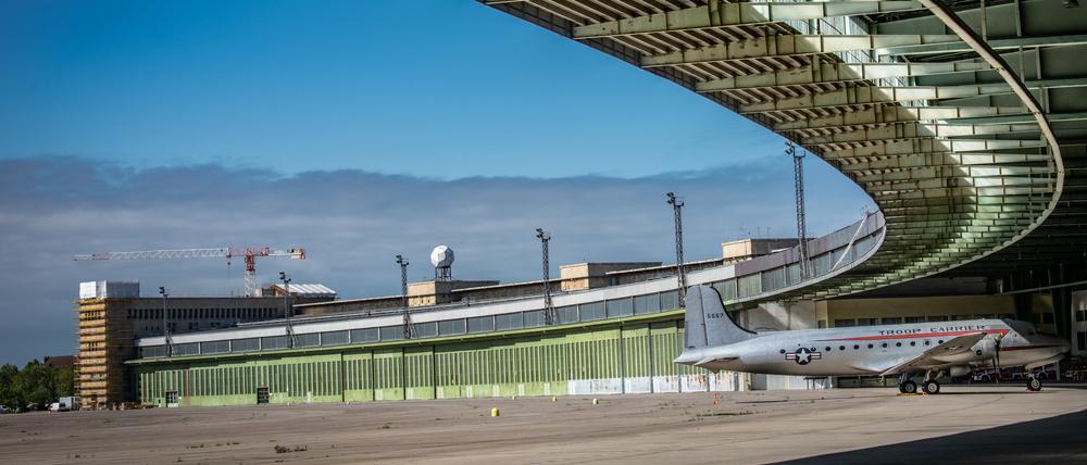 Der Flughafen Tempelhof wird erstmals seit 2015 wieder zur Konzert-Location.