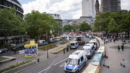 Bei der Amokfahrt am Breitscheidplatz starb eine Lehrerin aus Hessen, mehr als 30 Menschen wurden verletzt.