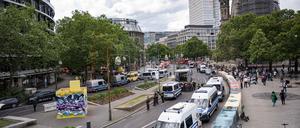 Bei der Amokfahrt am Breitscheidplatz starb eine Lehrerin aus Hessen, mehr als 30 Menschen wurden verletzt.