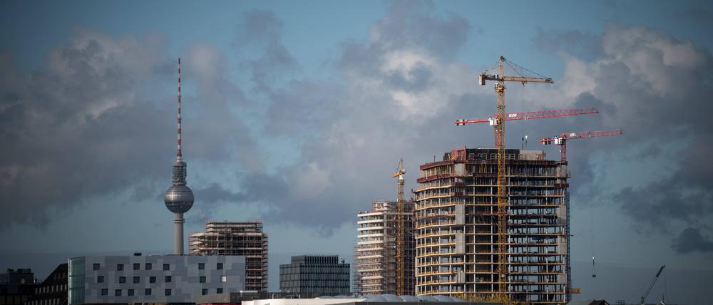 Der Wohnungsmarkt in Berlin ist hart umkämpft.