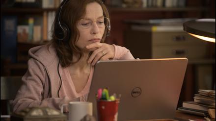 Isabelle Hupperts Film „Eine Frau mit berauschenden Talenten“ läuft am Donnerstag im Kino an.