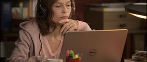 Isabelle Hupperts Film „Eine Frau mit berauschenden Talenten“ läuft am Donnerstag im Kino an.