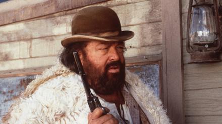 Im Film „Die Troublemaker“ von 1995 trat Bud Spencer nach zehn Jahren Pause noch ein letztes Mal gemeinsam mit Terence Hill auf.