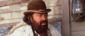 Im Film „Die Troublemaker“ von 1995 trat Bud Spencer nach zehn Jahren Pause noch ein letztes Mal gemeinsam mit Terence Hill auf.