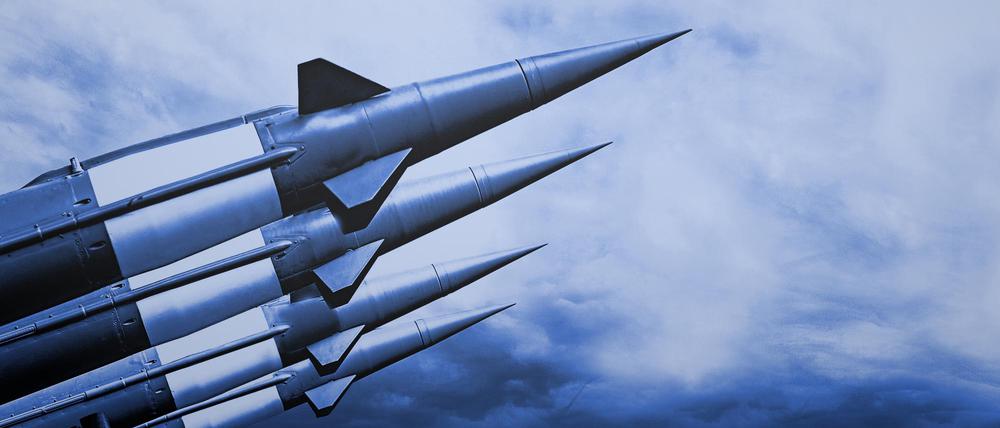 Friedrich Merz (CDU) fordert einen atomaren Schutzschirm. (Symbolbild)