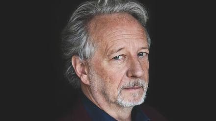 Der belgische Schriftsteller Stefan Hertmans.