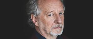 Der belgische Schriftsteller Stefan Hertmans.