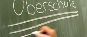 Die 26.000 künftigen Berliner Siebtklässler sollten vergangene Woche erfahren, an welcher Schule sie angenommen wurden. Aber für 170 wurde nicht rechtzeitig ein Platz gefunden.