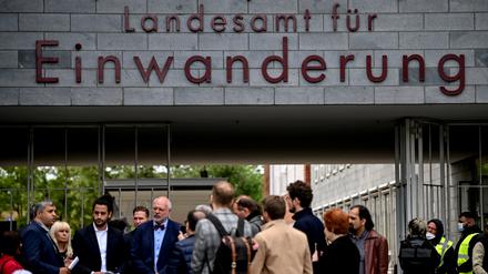 Ab 2023 soll in Berlin ein zentrales Landesamt für Einbürgerung gegründet werden.