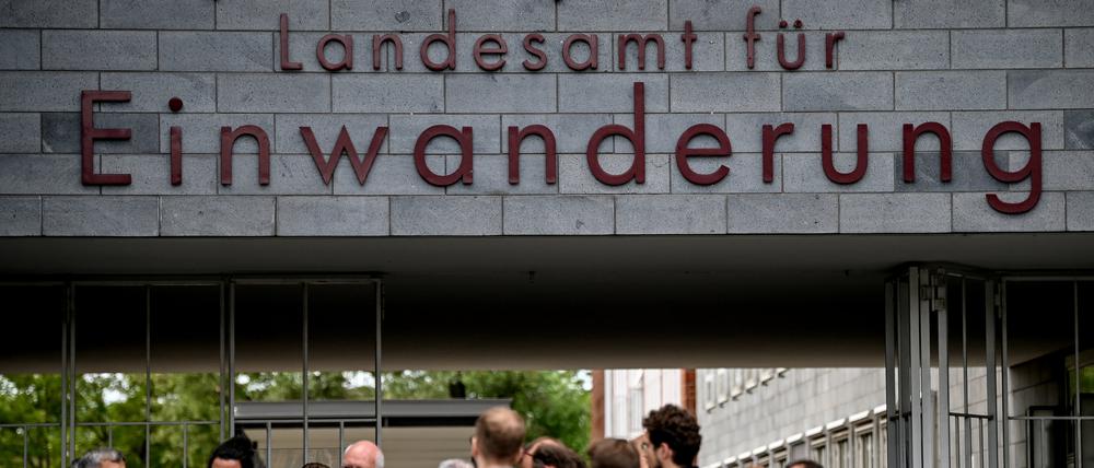 Ab 2023 soll in Berlin ein zentrales Landesamt für Einbürgerung gegründet werden.