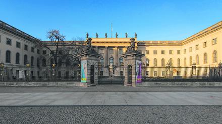 Die Humboldt-Uni versteht die Aufarbeitung des Umgangs mit dem „Generalplan Ost“ nicht nur als historische Aufgabe, sondern will auch den Blick nach vorne öffnen.