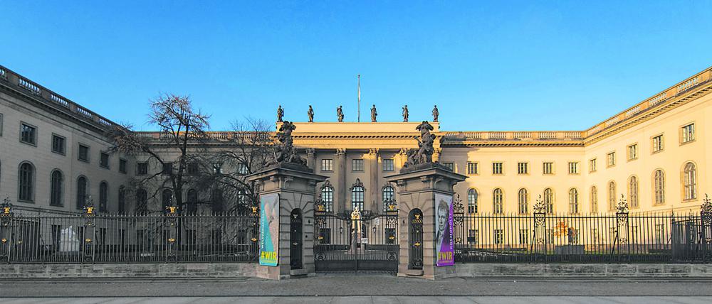 Die Humboldt-Uni versteht die Aufarbeitung des Umgangs mit dem „Generalplan Ost“ nicht nur als historische Aufgabe, sondern will auch den Blick nach vorne öffnen.