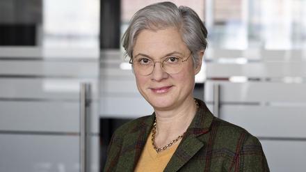 Eva Kreienkamp übernimmt am 1. Oktober die Leitung der Berliner Verkehrsbetriebe.
