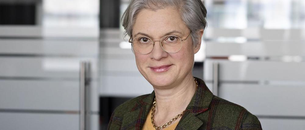 Eva Kreienkamp übernimmt am 1. Oktober die Leitung der Berliner Verkehrsbetriebe.