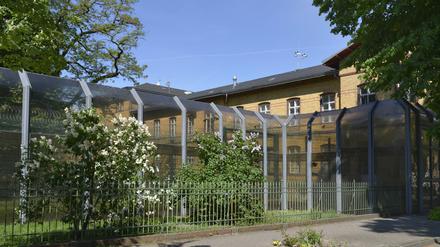 Personalnot herrscht im Maßregelvollzug in Berlin-Reinickendorf seit Jahren.