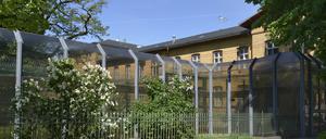 Personalnot herrscht im Maßregelvollzug in Berlin-Reinickendorf seit Jahren.
