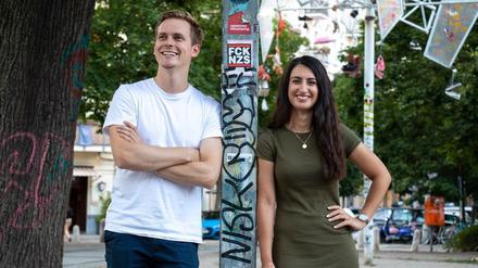 Nicht nur meckern. Für den Berliner SPD-Parteitag am Sonntag haben die Jusos um Sinem Taşan-Funke und Peter Maaß eine Reihe eigener Anträge eingebracht.