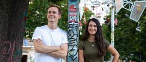 Nicht nur meckern. Für den Berliner SPD-Parteitag am Sonntag haben die Jusos um Sinem Taşan-Funke und Peter Maaß eine Reihe eigener Anträge eingebracht.