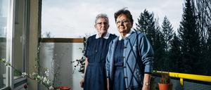Die Diakonissen Christa Friedel und Erika Lüllau haben sich an die Öffentlichkeit gewendet: Sie fürchten um den Fortbestand ihrer Schwesternschaft.