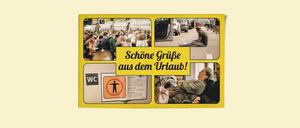 Manch einer braucht nach einem stressigen Urlaub vor allem eines: Urlaub.