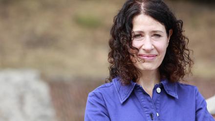Berlins Verkehrssenatorin Bettina Jarasch (Grüne).