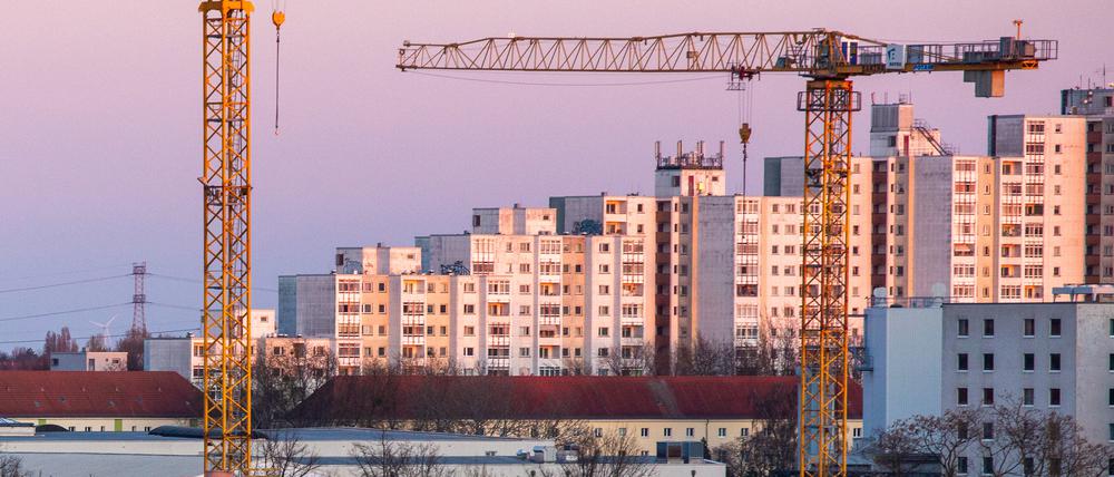 Das Bündnis für Wohnungsneubau und bezahlbares Wohnen stellt am Montag vor, worauf sich die Teilnehmer nach monatelangen Verhandlungen geeinigt haben.