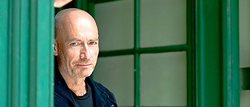 Der Autor Ralf Bönt.