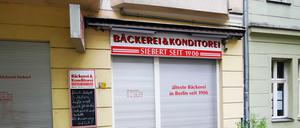 Bäckerei Siebert in Berlin-Pankow
