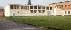 Gedenkstätte Zuchthaus Cottbus. Ehemalige Vollzugsanstalt und Strafvollzugseinrichtung des Innenministeriums der DDR.