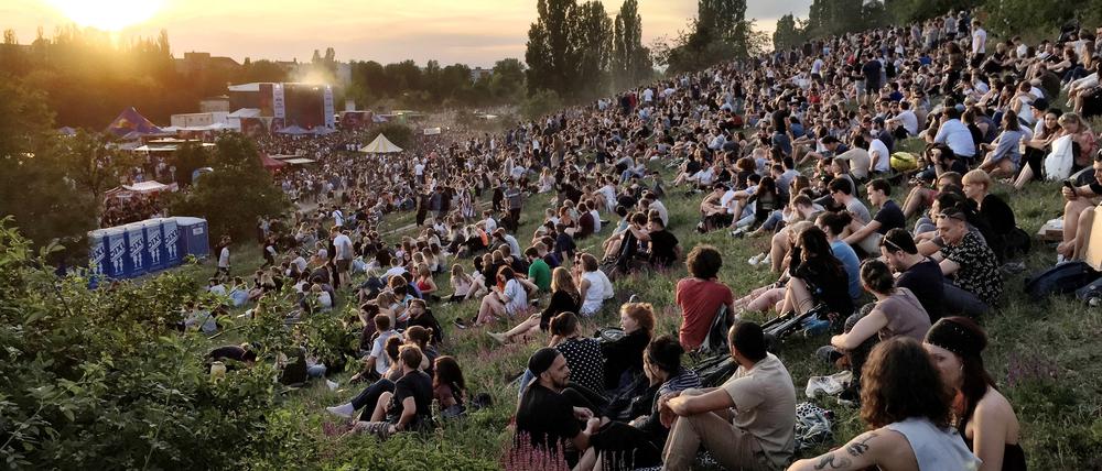 Nach zwei Jahren Pause findet die Fête de la Musique wieder in Präsenz statt. (Archivbild)