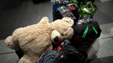 Bleibe für die Nacht. In die Gemeinde in der Torstraße kommen vor allem Mütter mit Kindern, Senioren und Menschen, die am nächsten Tag früh weiterreisen müssen.