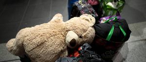 Bleibe für die Nacht. In die Gemeinde in der Torstraße kommen vor allem Mütter mit Kindern, Senioren und Menschen, die am nächsten Tag früh weiterreisen müssen.