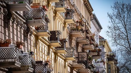 Experten prognostizieren fallende Preise. Ob das auch für beliebte Viertel in Berlin gilt, bleibt abzuwarten.