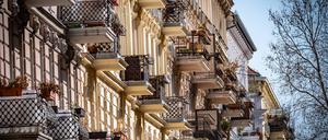 Experten prognostizieren fallende Preise. Ob das auch für beliebte Viertel in Berlin gilt, bleibt abzuwarten.