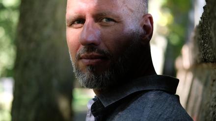 Überschattet. 20 Jahre lang war die rechtsradikale Szene Maik Schefflers Lebensinhalt. 