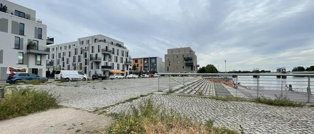 Wasserstadt Spandau