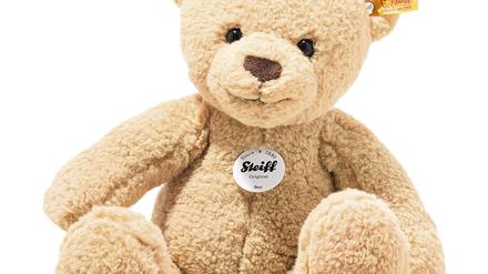 120. JUBILÄUM DES STEIFF-TEDDYBÄREN