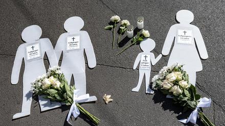 Im September 2019 starben vier Menschen in Mitte, als ein Porschefahrer in eine Personengruppe raste.