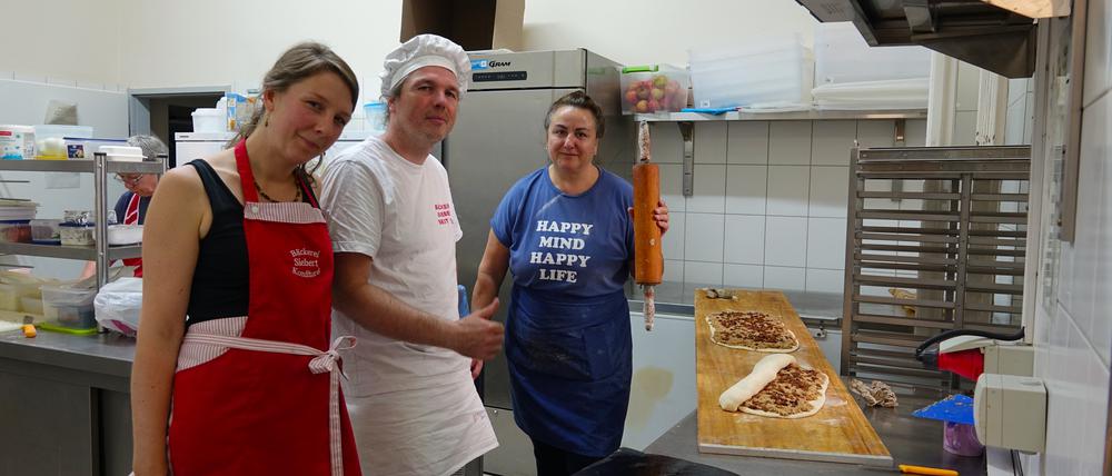 Bei Bäckerei Siebert nimmt man Kritik ernst.