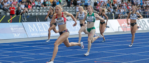 In den kommenden Tagen finden in Berlin erneut die Finals statt und auch sonst stehen viele Großveranstaltungen an.