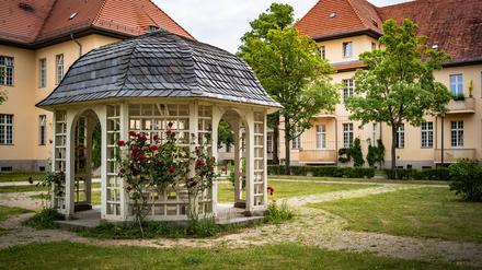 Ludwig-Hoffmann-Quartier in Buch. Hier liegt die Preisentwicklung noch unterhalb des Berliner Durchschnitts.