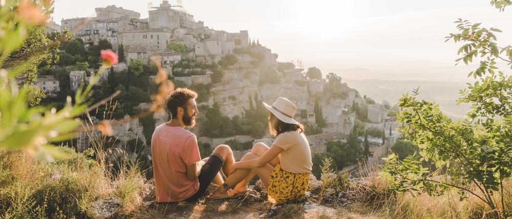 Lass uns reden. Im Urlaub hat man dazu endlich wieder Zeit. 